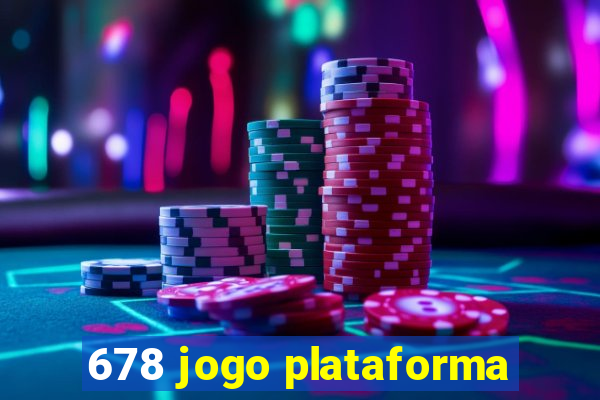 678 jogo plataforma